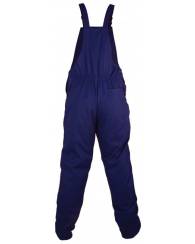 Poly Cotton Bib Overall