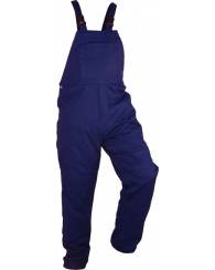Poly Cotton Bib Overall