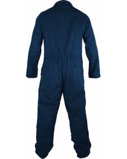 Caution 100% Cotton Overall