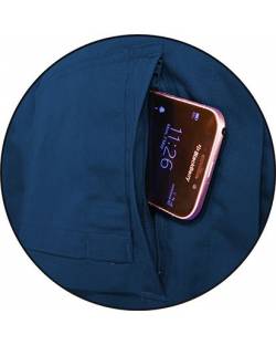 Caution 100% Cotton Overall