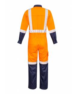 Rugged TTMC, Cooling Overall