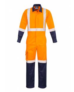 Rugged TTMC, Cooling Overall