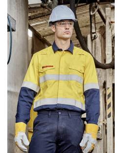 Lightweight Ripstop 10.3 Cal Shirt - X Back