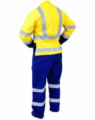 Flameguard™ Fire Retardant, 8.6CAL D/N Overall