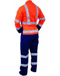 Flameguard™ Fire Retardant, 13CAL D/N Overall