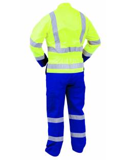 Day/Night Poly/Cotton Overall