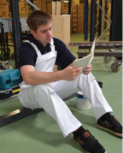 Bib & Brace Overalls