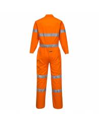 Fire Retardant Coverall - Regular