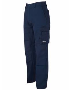 Canvas Cargo Pant, Regular Fit