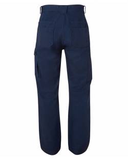 Canvas Cargo Pant, Regular Fit