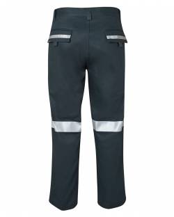 Mercerised D/N Work Pant, Regular Fit