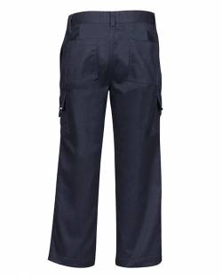Kids Mercerised Cargo Pant