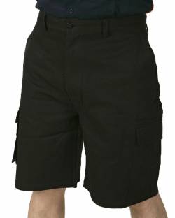 Cargo Shorts, Cotton Drill