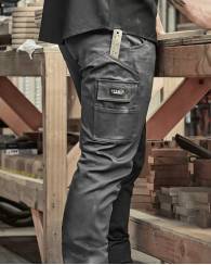 Essential Basic Stretch Cargo Pant