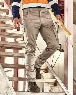 Essential Basic Stretch Cargo Pant