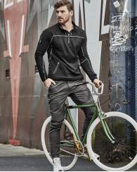 Streetworx Stretch Pant | Cuffed