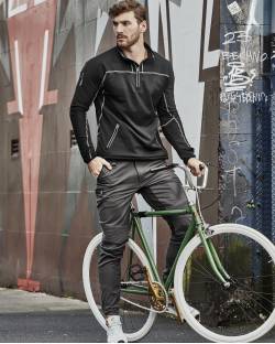 Streetworx Stretch Pant | Cuffed