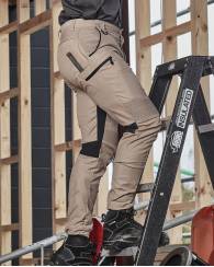 Streetworx Stretch Pant | Cuffed