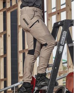 Streetworx Stretch Pant | Cuffed