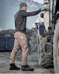 Streetworx Curved Cargo Pant