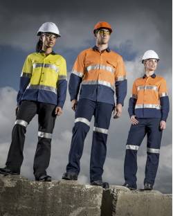 Mens D/N Utility Pant, Regular