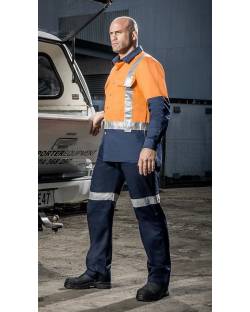 Mens D/N Utility Pant, Regular