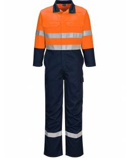 Flame Resistant Coverall