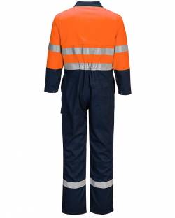 Flame Resistant Coverall