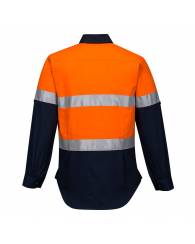 Ladies Lightweight Shirt with Tape