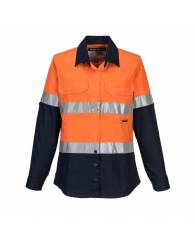 Ladies Lightweight Shirt with Tape