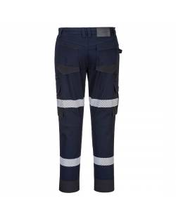 Slim Fit Stretch Bio Motion Pants