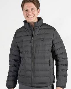 Ultrasonic Heated Tunnel Jacket