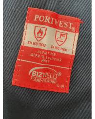 Bizweld Flame and Arc Resistant Coverall