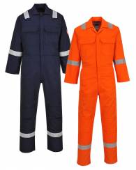 Bizweld Flame and Arc Resistant Coverall