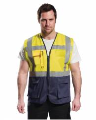 Warsaw Executive Vest