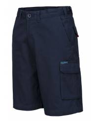 Cargo Shorts with Adjustable Waist - Regular
