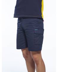 Cargo Shorts with Adjustable Waist - Regular