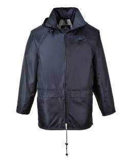 Portwest Rain Jacket, Navy
