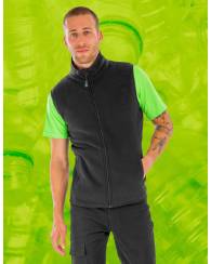 Recycled Fleece Polarthermic Vest