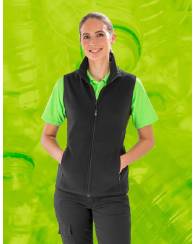 Recycled Fleece Polarthermic Vest