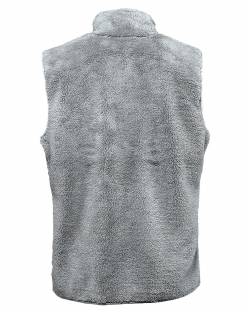 Bergen Sherpa Fleece Vest, Mens