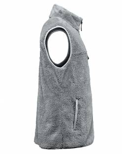 Bergen Sherpa Fleece Vest, Mens
