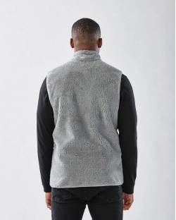 Bergen Sherpa Fleece Vest, Mens