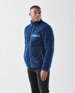 Bergen Sherpa Fleece Jacket, Mens