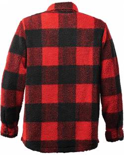 Caribou Fleece Jacket, Mens