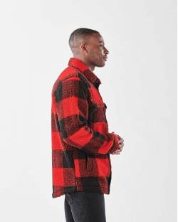 Caribou Fleece Jacket, Mens