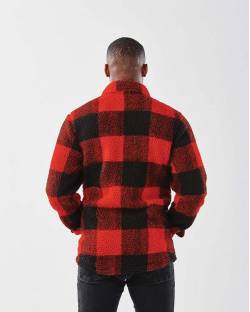 Caribou Fleece Jacket, Mens