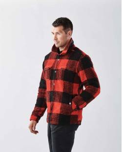 Caribou Fleece Jacket, Mens