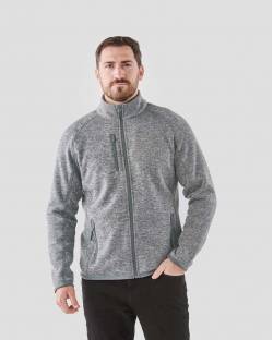 Avalante Full Zip Fleece Jacket Mens