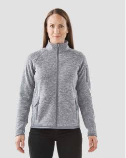 Avalante Full Zip Fleece Jacket Ladies
